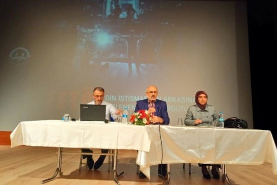 “Dini İstismar Eden Terör Örgütleriyle Mücadele” Adlı Seminer Düzenlendi