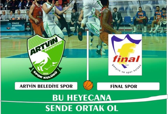 Artvin Boğalarının Rakibi Final Spor